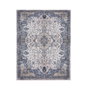 Conceptum Alfombra de Algodón 80 x 150 cm en Crema, Gris y Beige